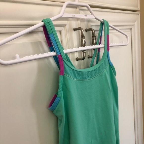 Ivivva by Lululemon girl’s tank top - Picture 3 of 8